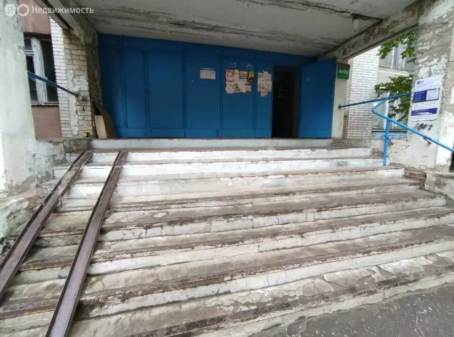 1к в -комнатной квартире (17.4 м) - Фото 2