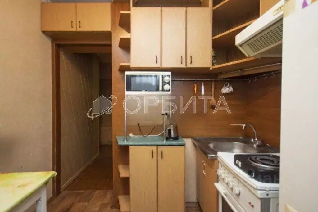 3-к кв. Тюменская область, Тюмень Харьковская ул., 71 (46.0 м) - Фото 1