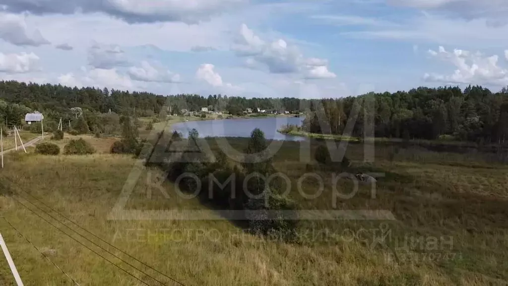 Участок в Ленинградская область, Приозерский район, Севастьяновское ... - Фото 1