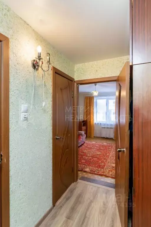 3-к кв. Тюменская область, Тюмень ул. Свердлова, 20 (65.2 м) - Фото 1