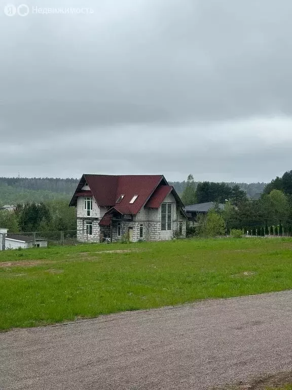 Дом в посёлок Волочаевка, коттеджный посёлок Подгорье, Рождественская ... - Фото 1