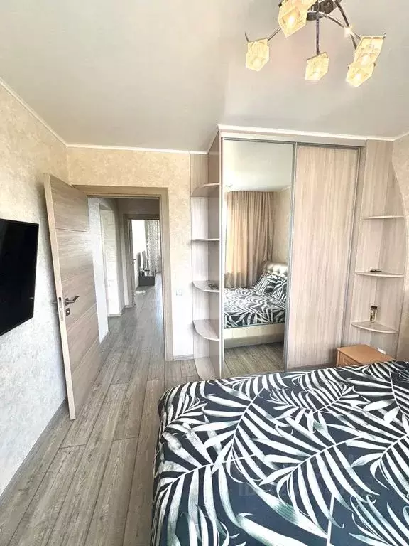 2-к кв. Сахалинская область, Южно-Сахалинск Крайняя ул., 33 (56.0 м) - Фото 2