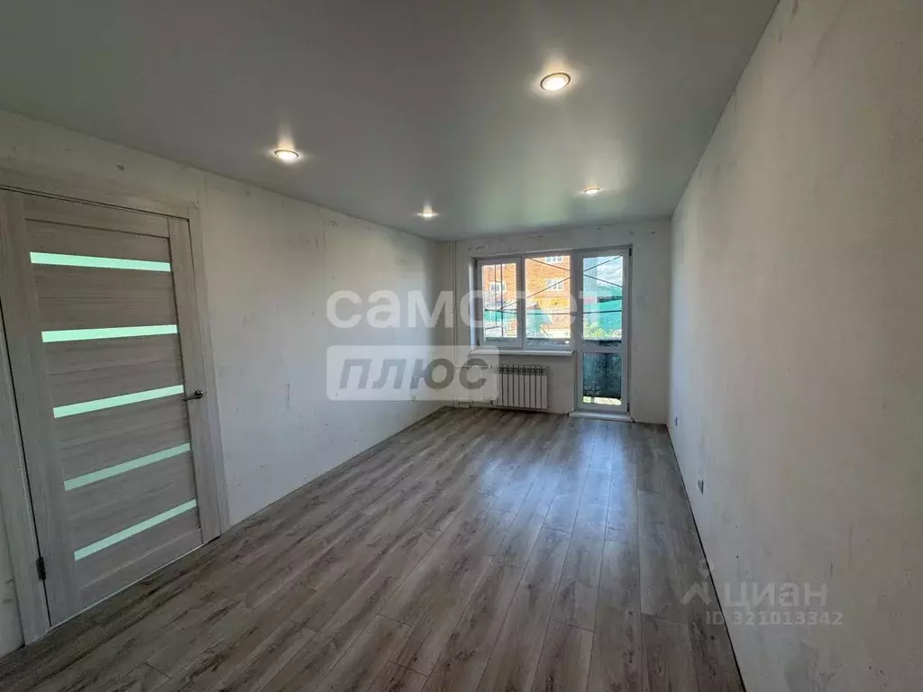 2-к кв. Приморский край, Дунай пгт ул. Ветеранов (40.4 м) - Фото 1