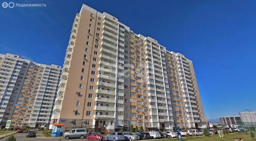 2-комнатная квартира: Анапа, Супсехское шоссе, 26к9 (56.5 м) - Фото 0