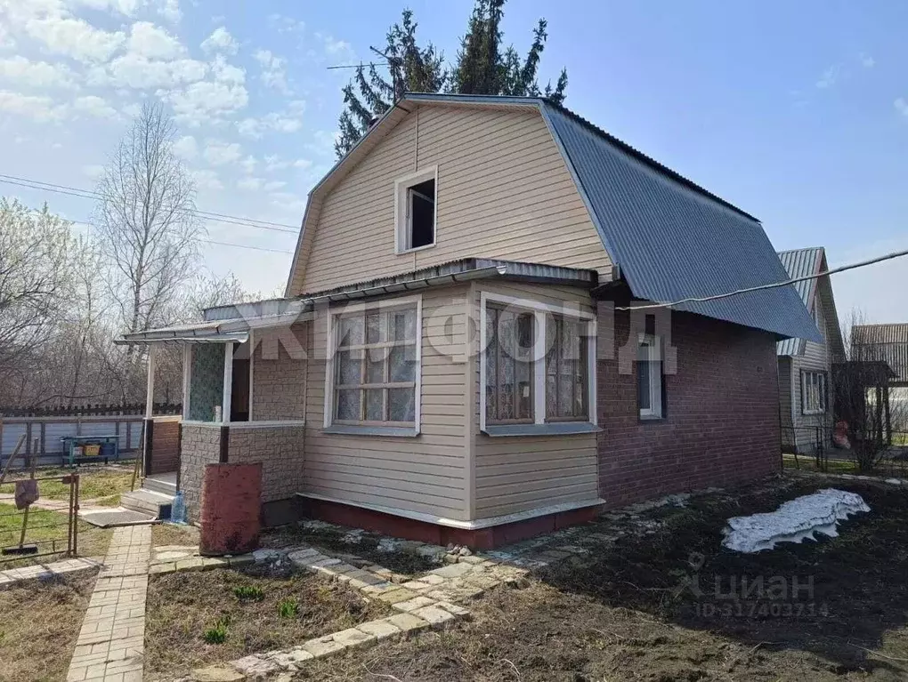 Дом в Новосибирская область, Новосибирский район, Березовский ... - Фото 0