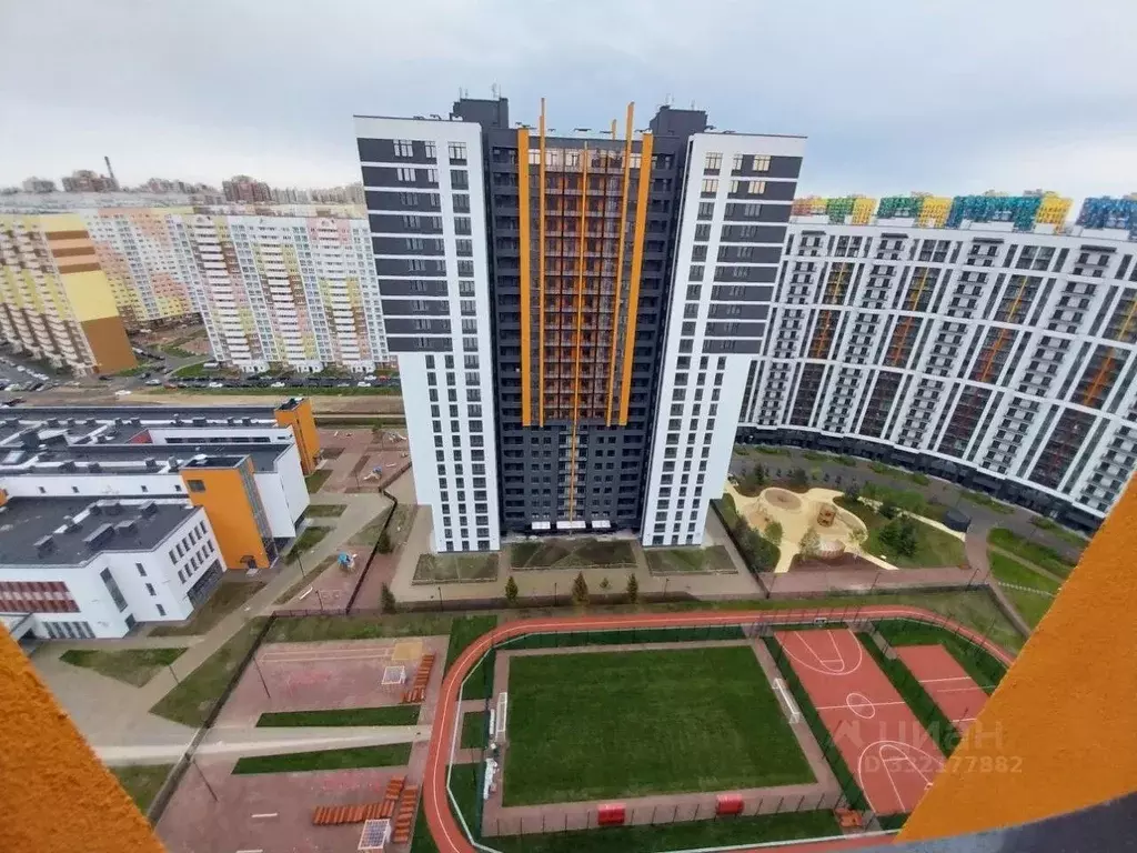 Офис в Санкт-Петербург Глухарская ул., 26 (118 м) - Фото 2