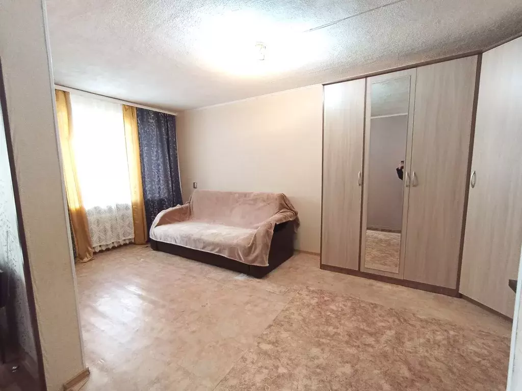1-к кв. Свердловская область, Екатеринбург ул. Фурманова, 122 (31.0 м) - Фото 1