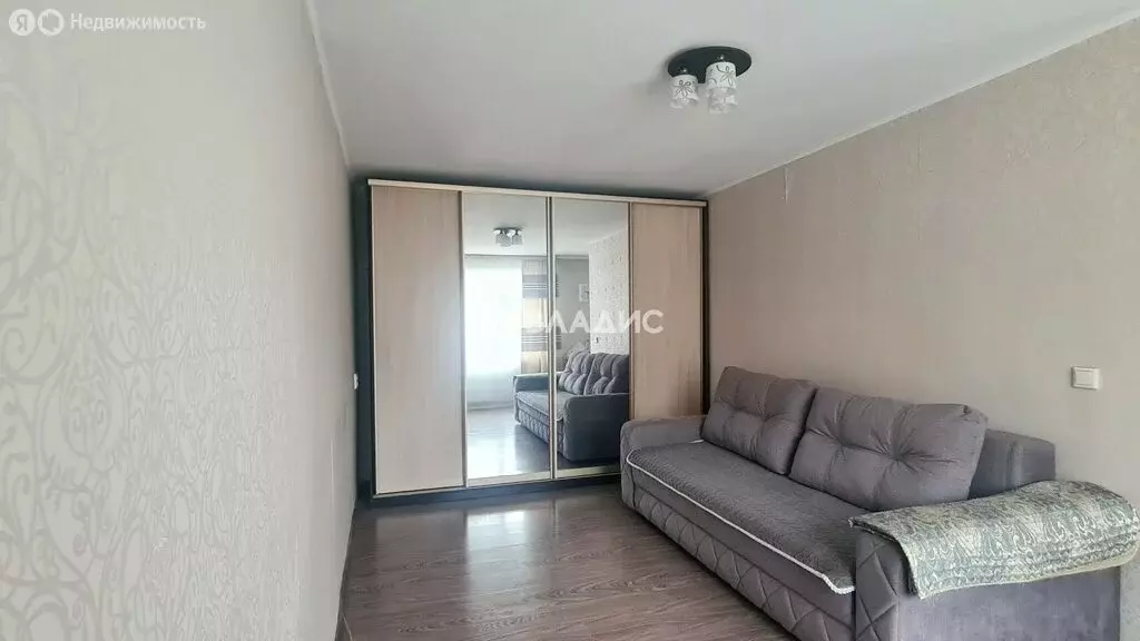 1-комнатная квартира: Улан-Удэ, улица Трубачеева, 14 (30.6 м) - Фото 1
