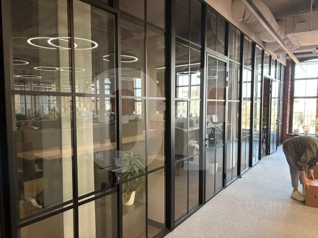 Офис в Москва Варшавское ш., 9С1Б (1756 м) - Фото 1