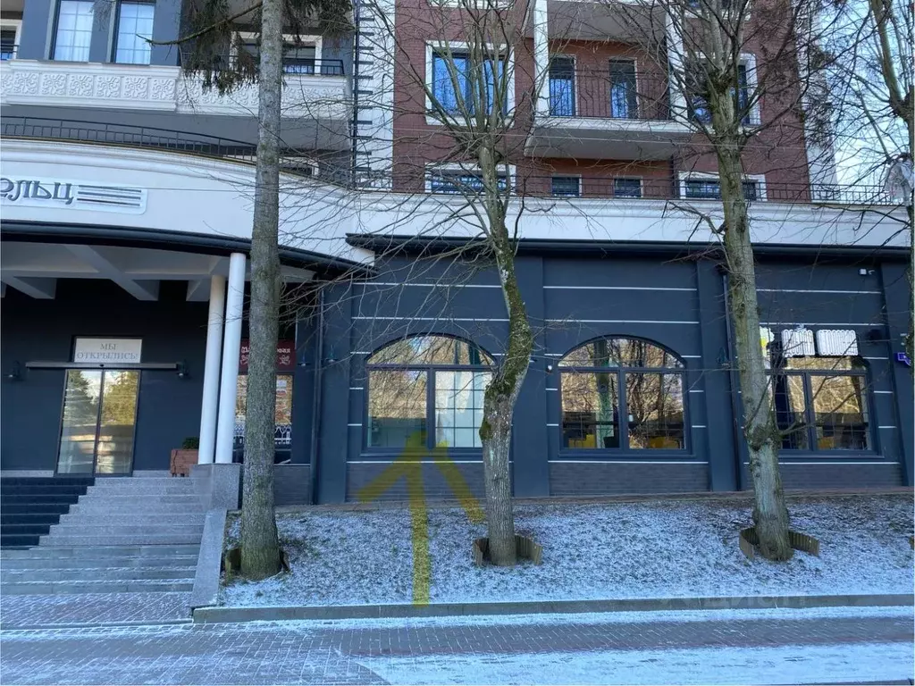 Помещение свободного назначения в Калининградская область, Светлогорск ... - Фото 2