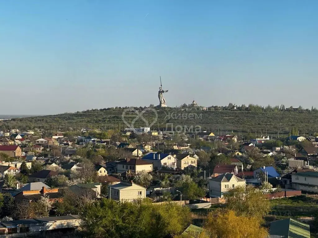 Студия Волгоградская область, Волгоград Высокая ул., 18А (25.5 м) - Фото 1