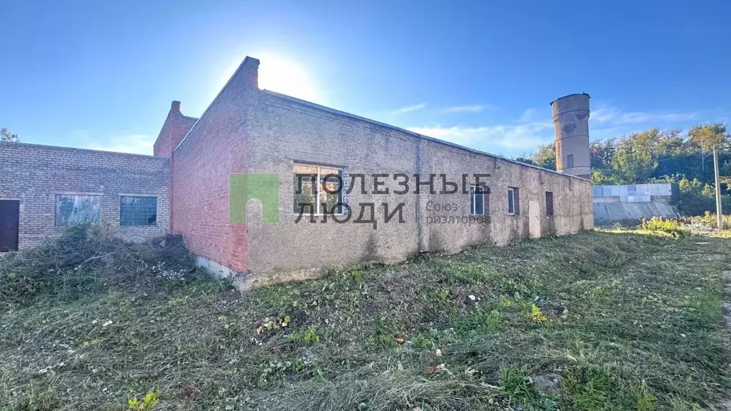 Производственное помещение в Орловская область, Мценск ул. ... - Фото 0