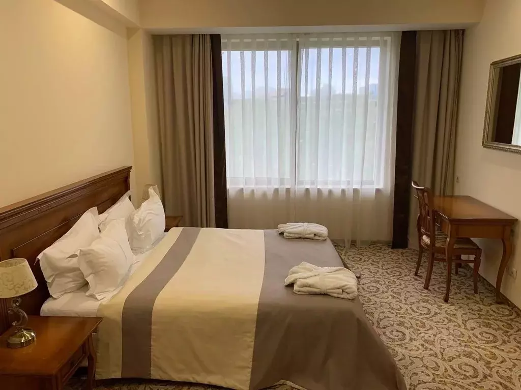 Комната Краснодарский край, Сочи ул. Гагарина, 2 (44.0 м) - Фото 1