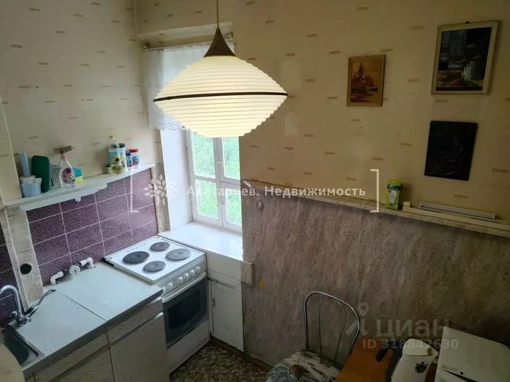 3-к кв. Томская область, Томск просп. Ленина, 46 (55.0 м) - Фото 0