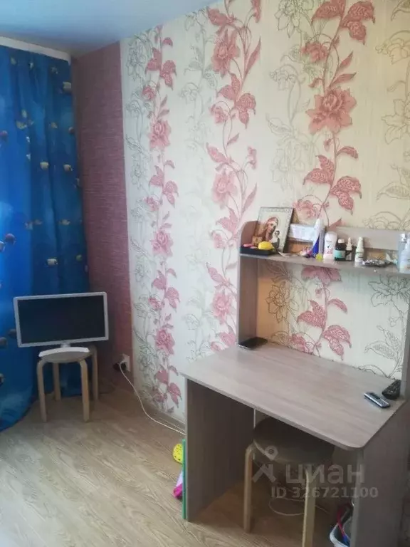 3-к кв. Омская область, Омск ул. Сулеймана Стальского, 9 (60.0 м) - Фото 1