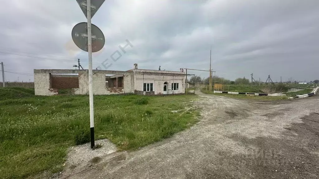 Участок в Краснодарский край, Красноармейский район А-289, 57-й км ... - Фото 0