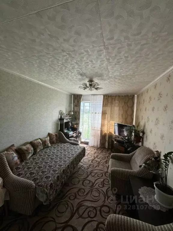 2-к кв. Тюменская область, Тюмень ул. Энергетиков, 51 (50.3 м) - Фото 1