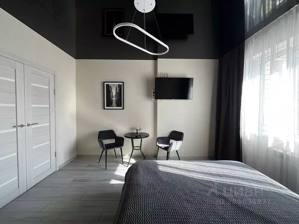 1-к кв. Тульская область, Тула ул. Конструктора Грязева, 4 (43.0 м) - Фото 1