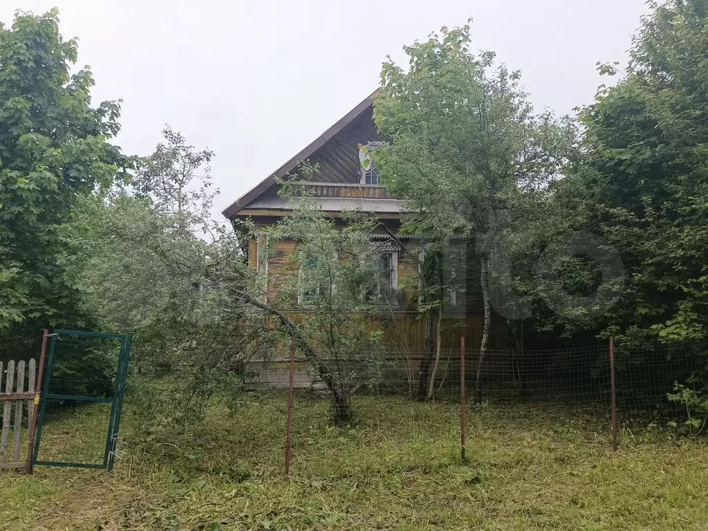 Дом 42,8 м на участке 19 сот. - Фото 1