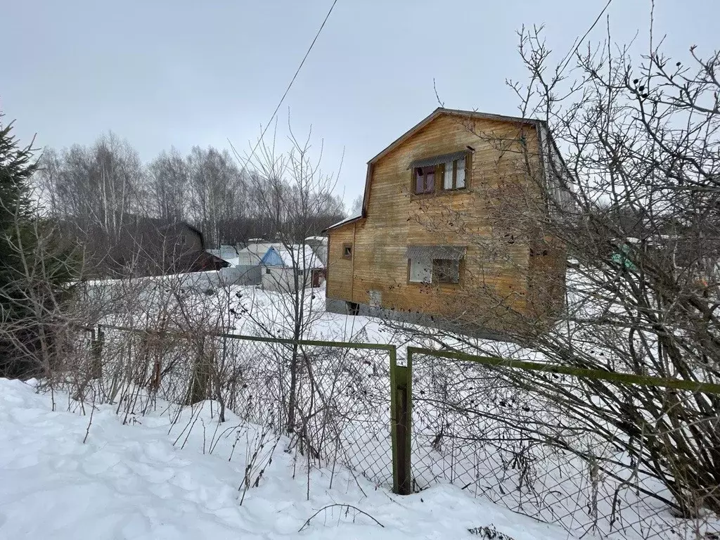 Дом в Татарстан, Казань Овощник-3 СНТ, 481 (62 м) - Фото 1