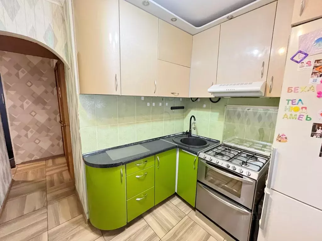 2-к кв. Санкт-Петербург Днепропетровская ул., 45 (43.0 м) - Фото 1