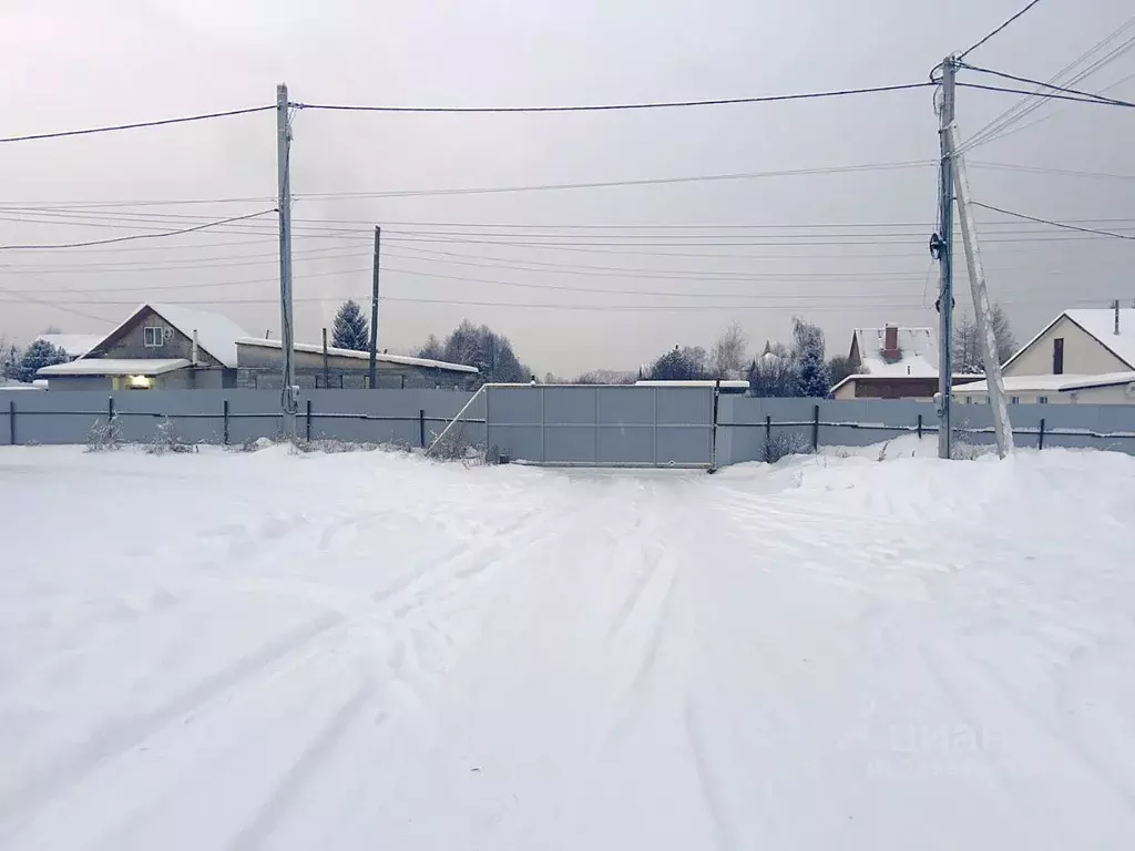 Дом в Свердловская область, Сысертский муниципальный округ, пос. ... - Фото 1