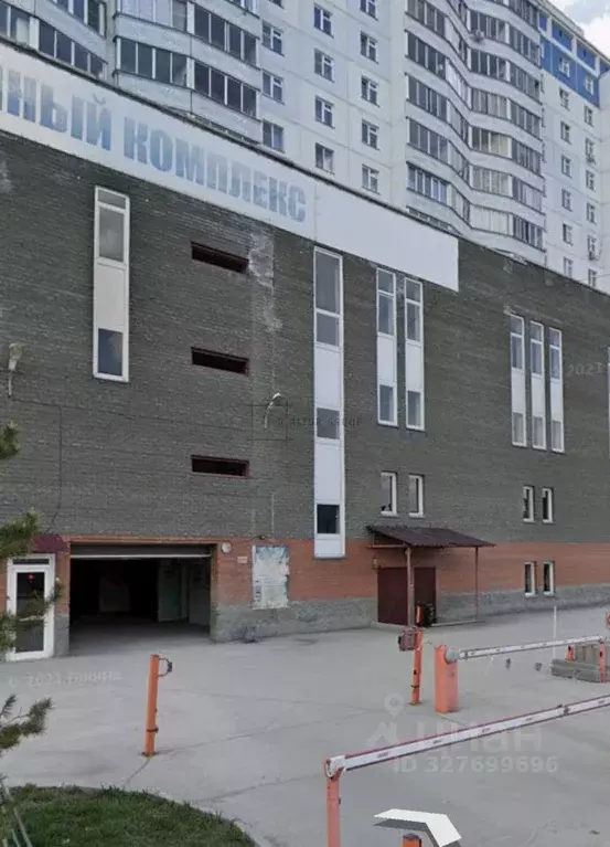 Гараж в Новосибирская область, Новосибирск Ельцовская ул., 39 (22 м) - Фото 1