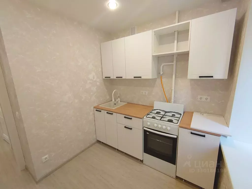 2-к кв. Липецкая область, Липецк ул. Циолковского, 39 (44.0 м) - Фото 2