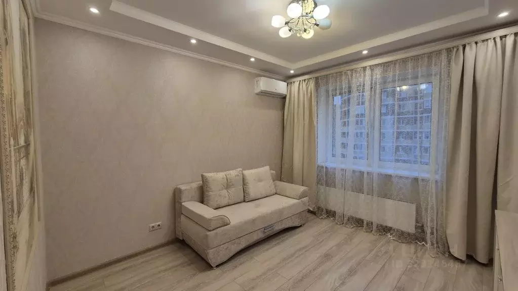 1-к кв. Московская область, Пушкино ул. Просвещения, 13к3 (33.0 м) - Фото 2