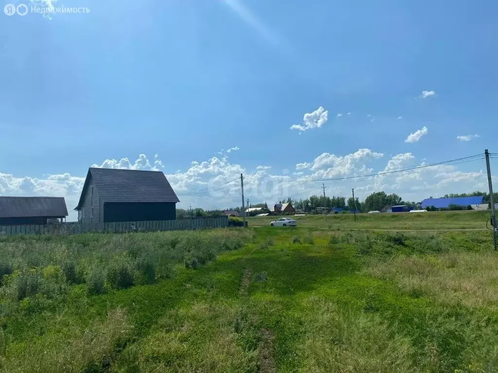 Участок в Стерлитамакский район, Казадаевский сельсовет, село ... - Фото 1