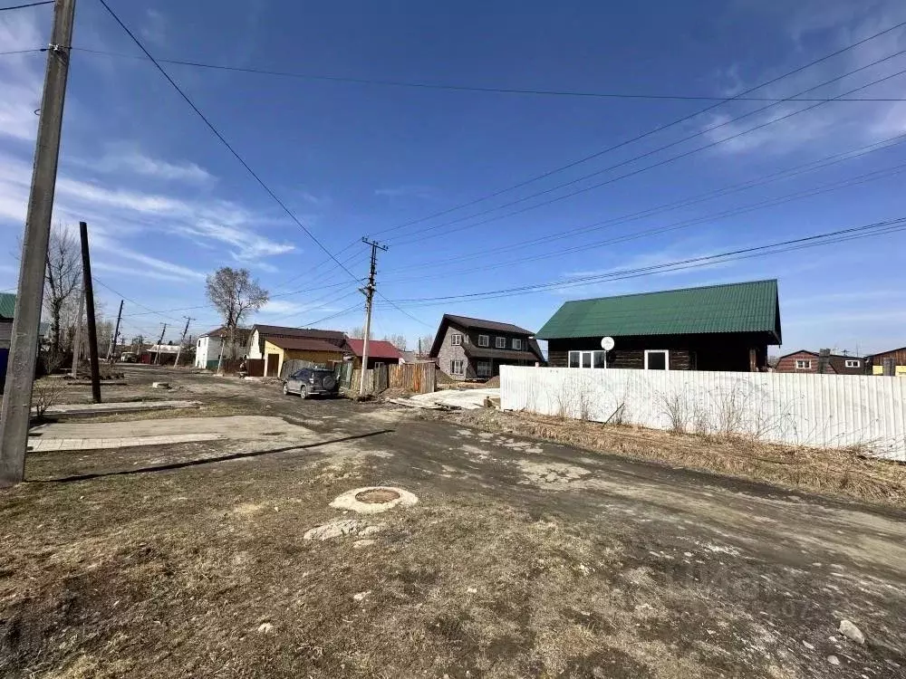 Участок в Иркутская область, Иркутск ул. Павла Красильникова (10.0 ... - Фото 0