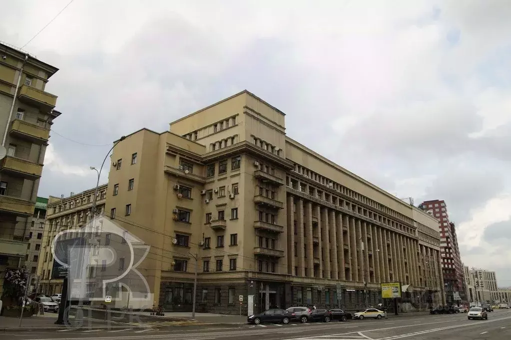 Офис в Москва Уланский пер., 26 (13 м) - Фото 0