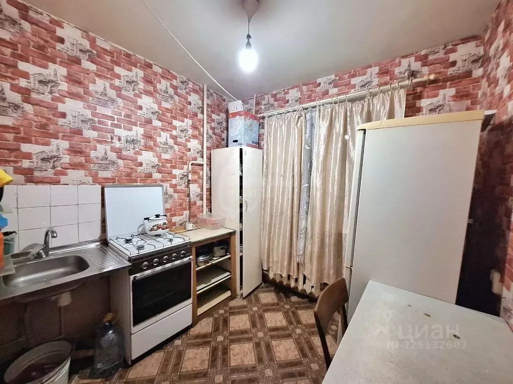 1-к кв. Владимирская область, Владимир Тракторная ул., 12 (31.0 м) - Фото 2