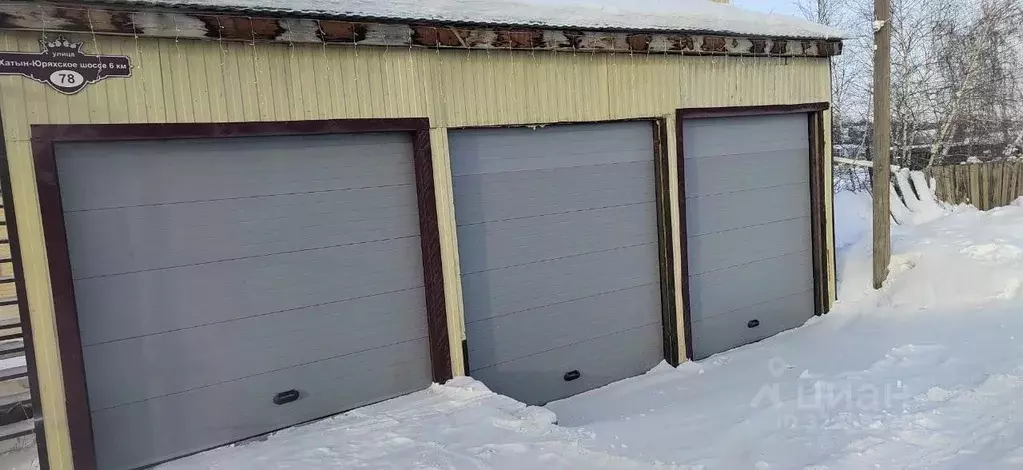 Дом в Саха (Якутия), Якутск Хатын-Юряхское шоссе, 6-й км, 78 (149 м) - Фото 2