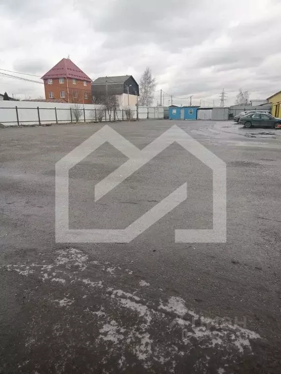 Склад в Московская область, Люберцы городской округ, Красково пгт, ... - Фото 1