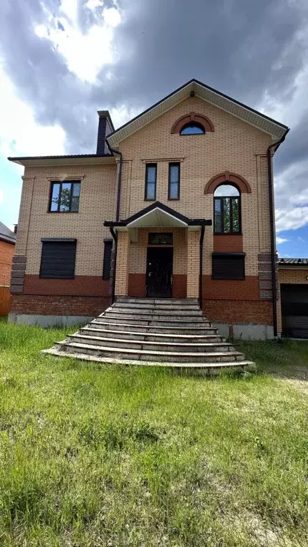 Коттедж в Воронежская область, Воронеж ул. Лесничья, 1А (350 м) - Фото 1