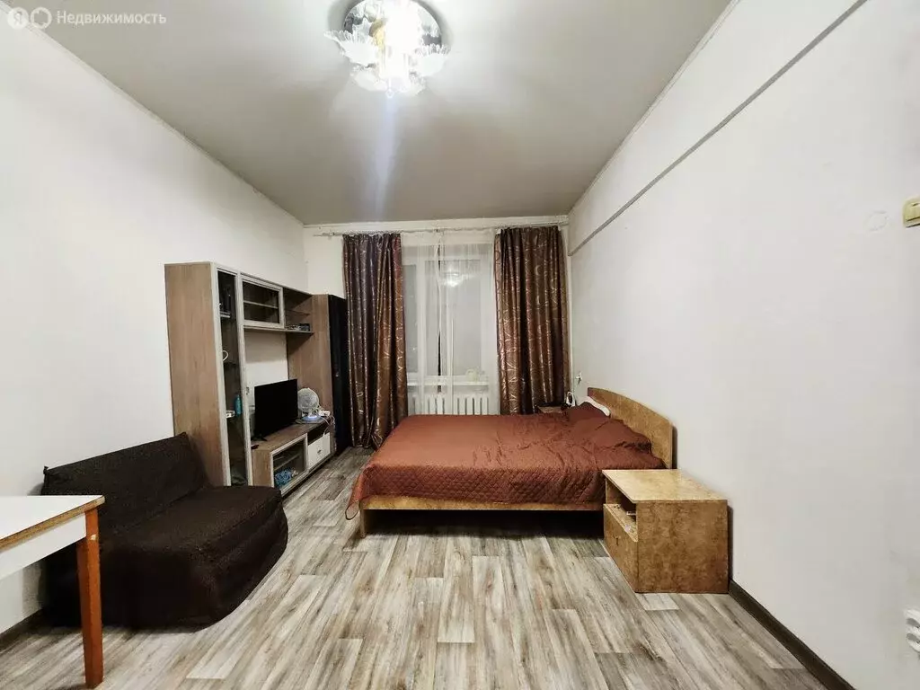 1к в 3-комнатной квартире (19.2 м) - Фото 1