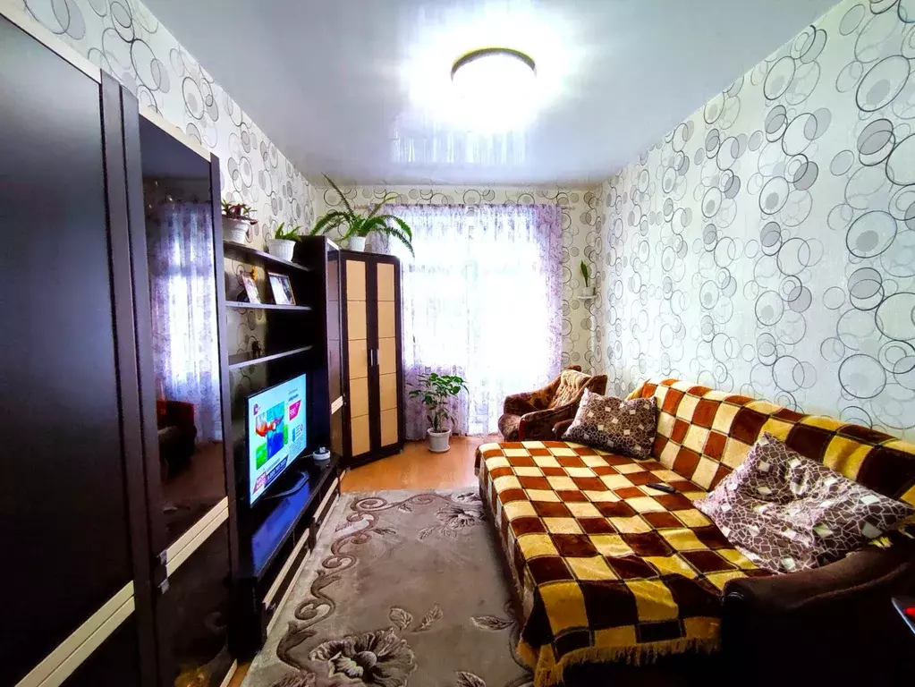 Продаётся 2-к квартира, 52 м - Фото 0