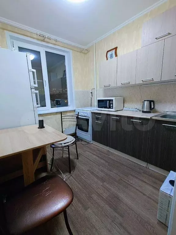 2-к. квартира, 54 м, 5/17 эт. - Фото 1