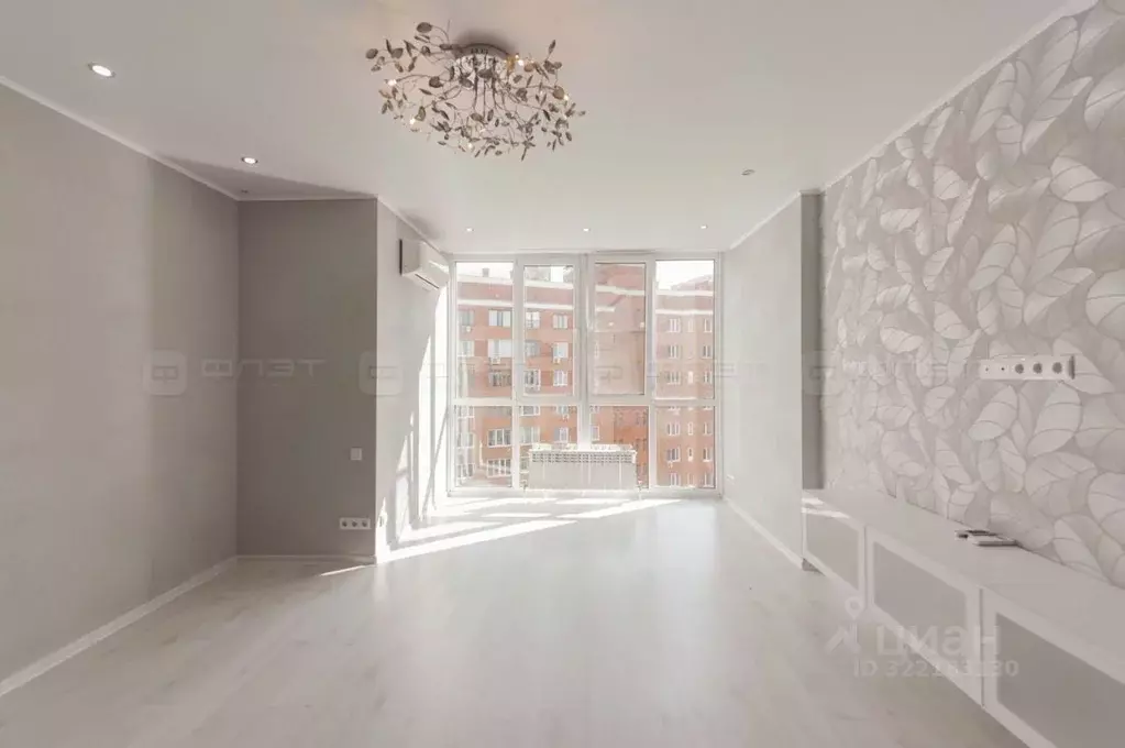 1-к кв. Татарстан, Казань ул. Гастелло, 7 (64.5 м) - Фото 1