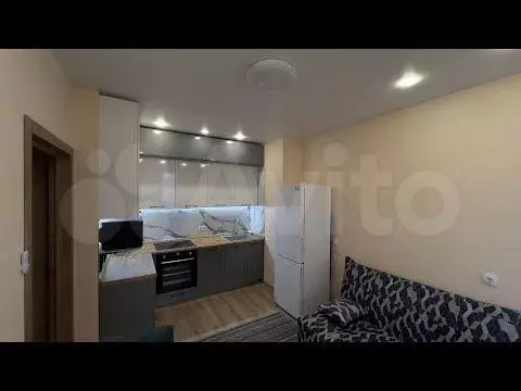 1-к. квартира, 41,4 м, 9/17 эт. - Фото 1