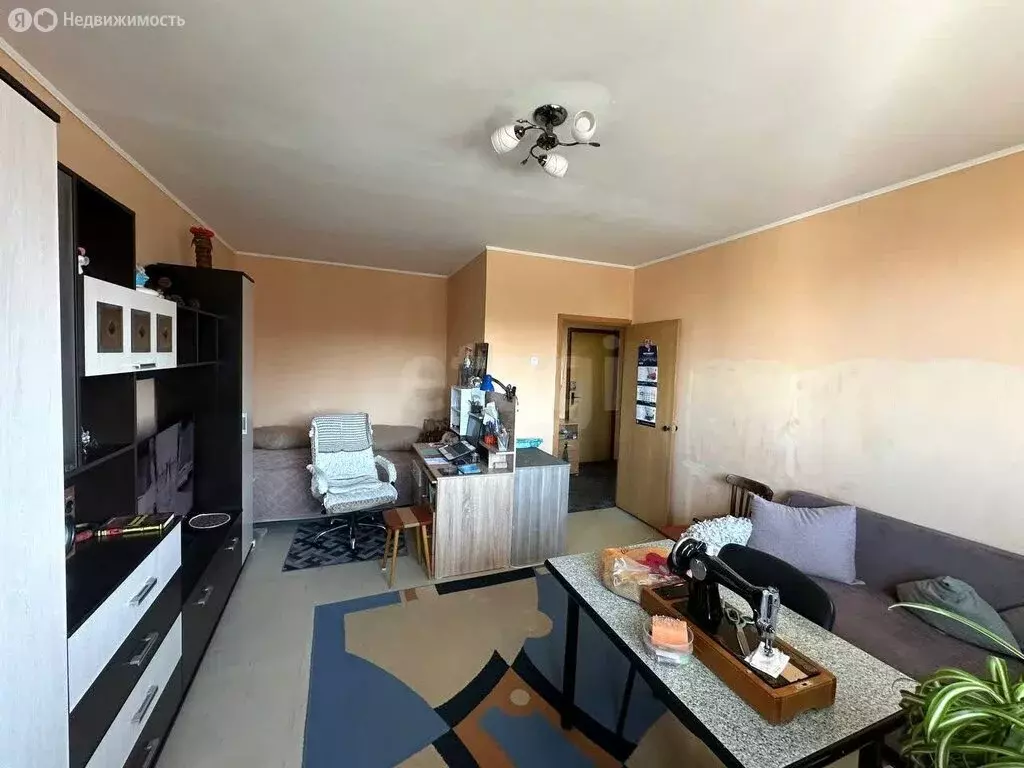 1-комнатная квартира: Москва, улица Мнёвники, 10к1 (38.8 м) - Фото 1
