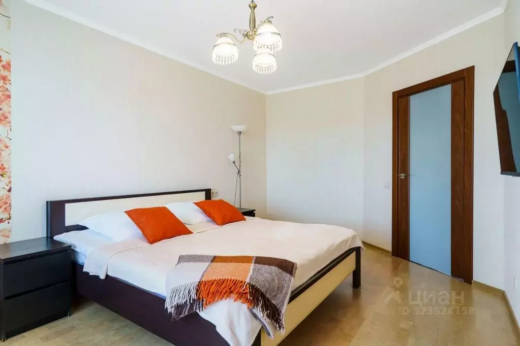 2-к кв. Томская область, Томск Комсомольский просп., 65 (70.0 м) - Фото 1