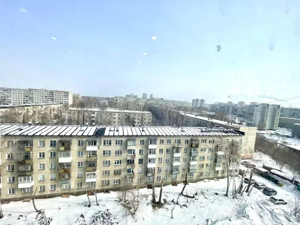 1-к кв. Новосибирская область, Новосибирск ул. Толбухина, 25/1 (32.2 ... - Фото 0