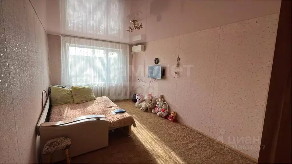 1-к кв. Оренбургская область, Оренбург просп. Гагарина, 35 (33.4 м) - Фото 0