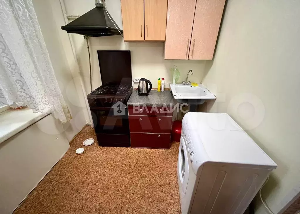 2-к. квартира, 40 м, 2/9 эт. - Фото 1