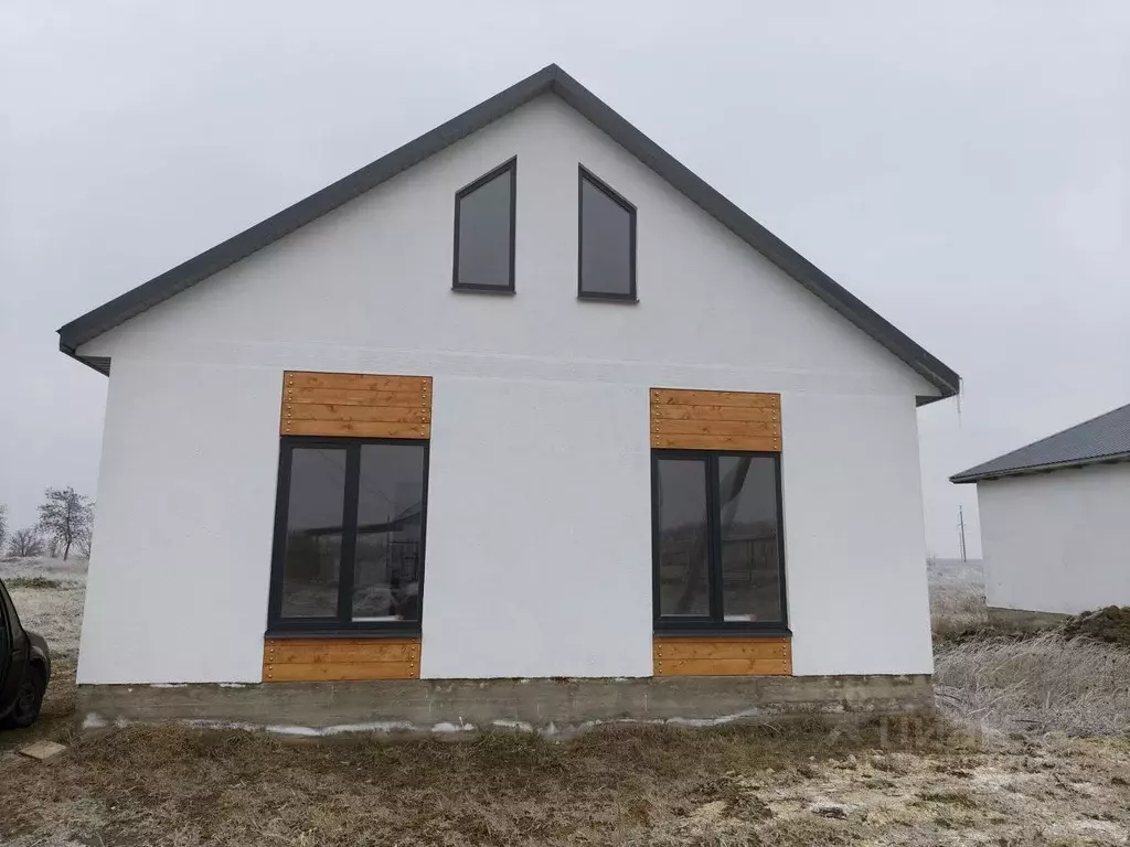 Дом в Краснодарский край, Темрюкский район, Курчанское с/пос, пос. ... - Фото 2