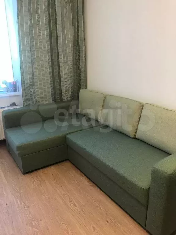 Квартира-студия, 26 м, 25/25 эт. - Фото 1