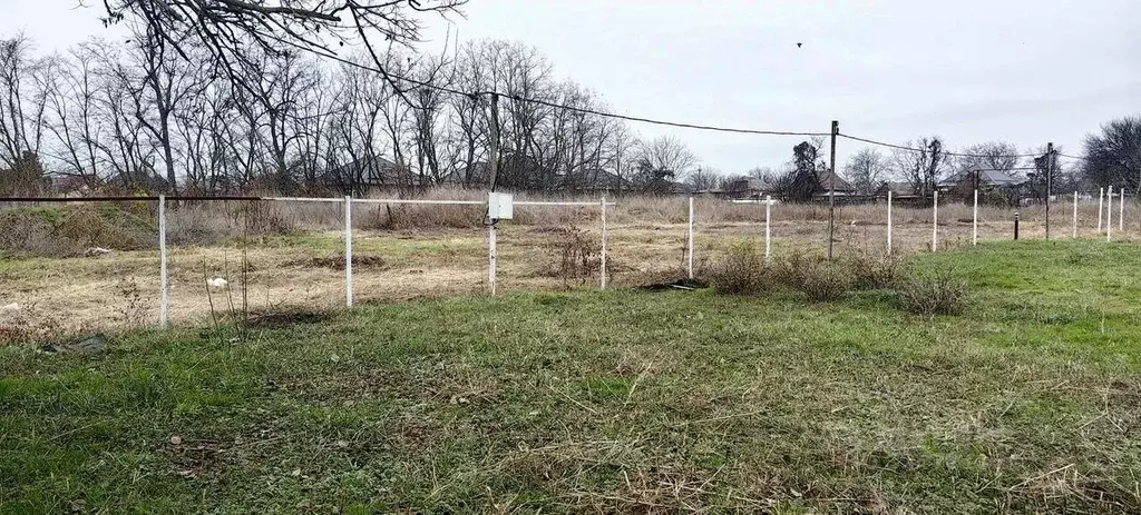 Участок в Краснодарский край, Динской район, Новотитаровская ст-ца ... - Фото 2