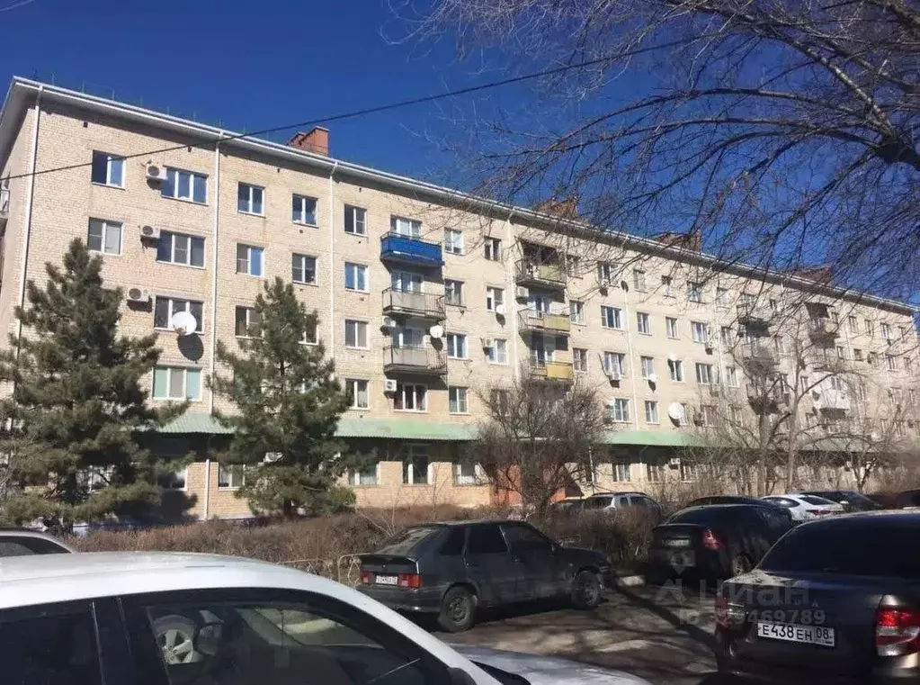 2-к кв. Калмыкия, Элиста ул. Максима Горького, 14 (45.1 м) - Фото 2